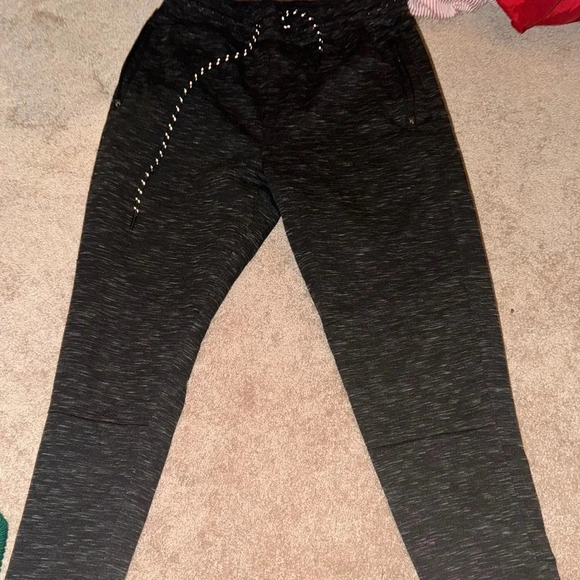 Depart west Devendra Jogger heather black size Medium - Picture 15 of 16